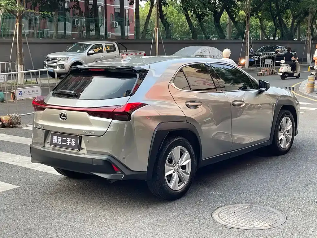 Lexus UX 2022 из CN, фото 6
