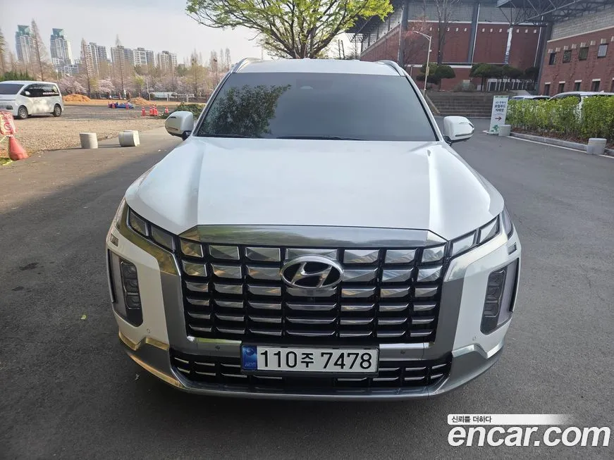 Hyundai Palisade — фото 1