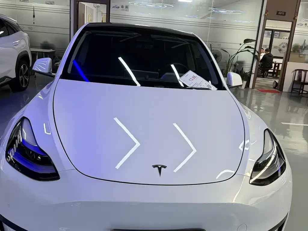 Tesla Model Y 2022 из CN, фото 6