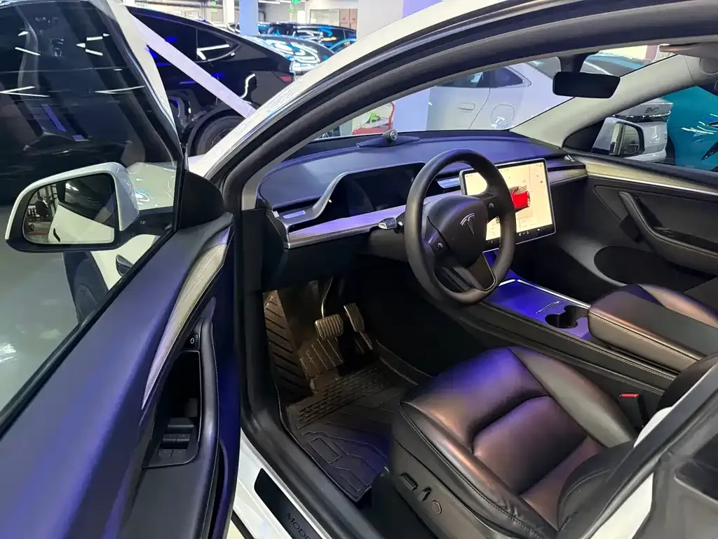 Tesla Model Y 2022 из CN, фото 9