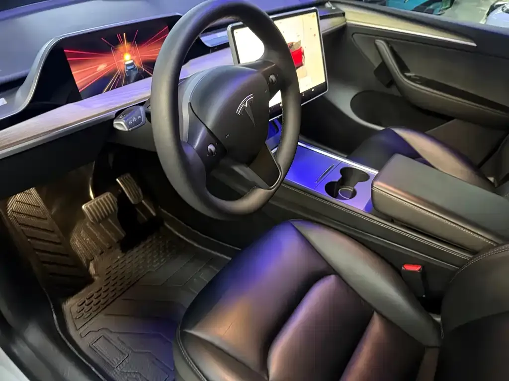 Tesla Model Y 2022 из CN, фото 4