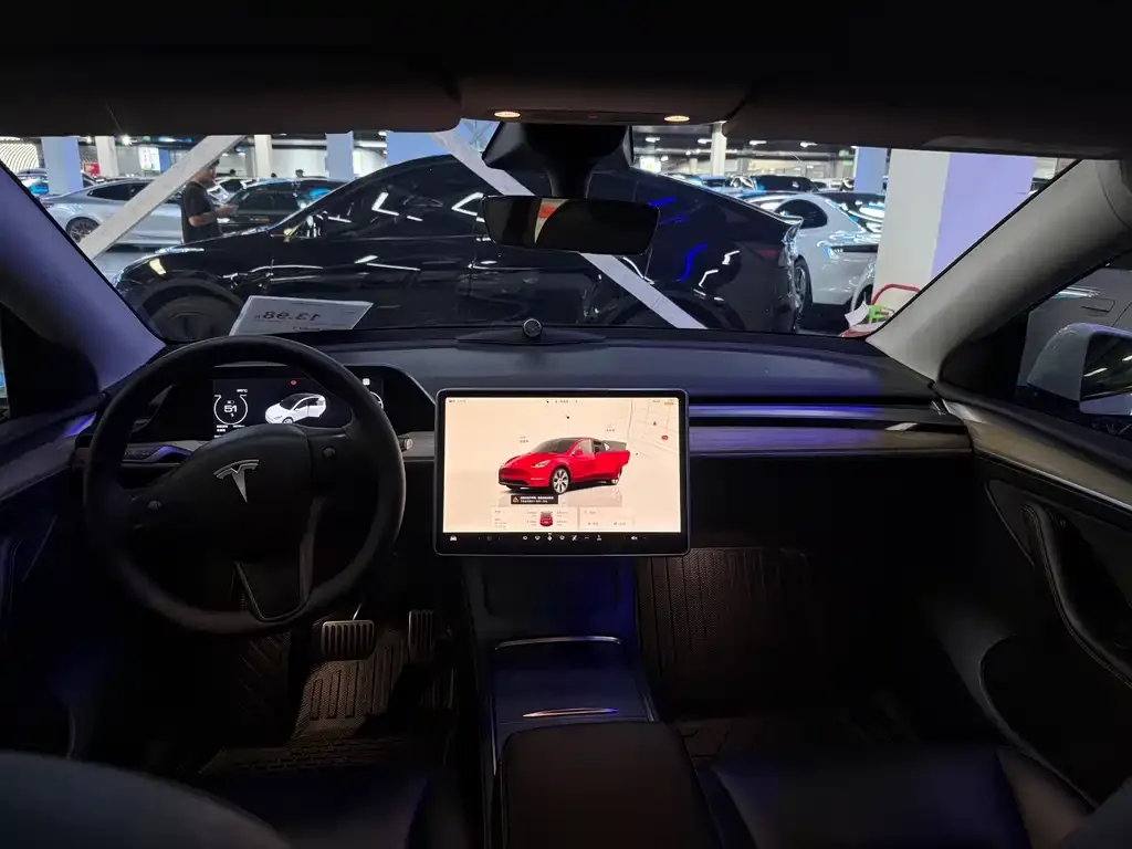Tesla Model Y 2022 из CN, фото 8