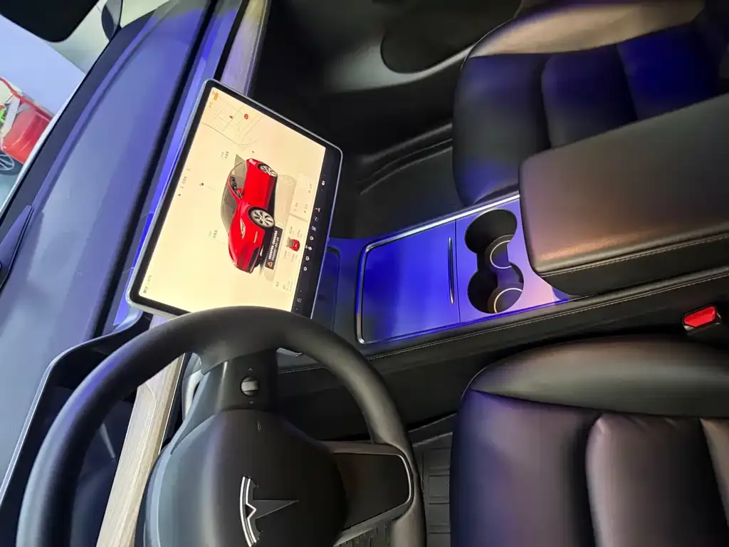 Tesla Model Y 2022 из CN, фото 7