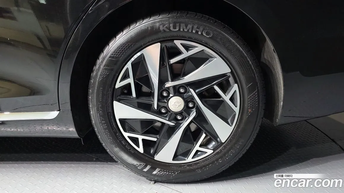 Hyundai Grandeur — фото 10
