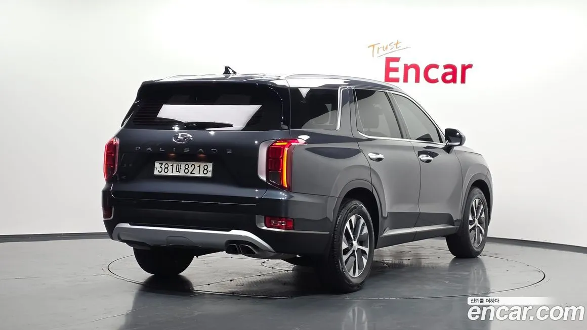 Hyundai Palisade — фото 7