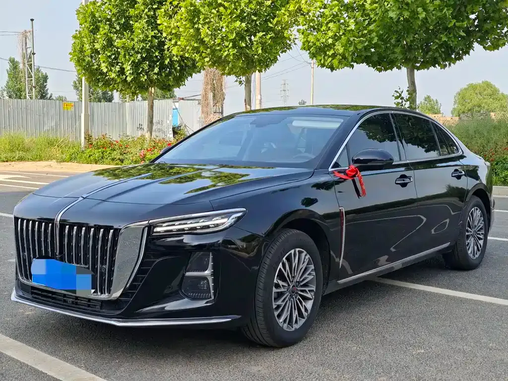 Hongqi H5 — фото 3