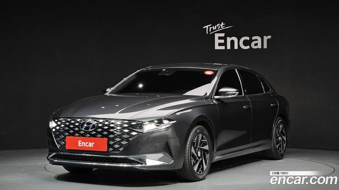 Hyundai Grandeur 2022 из KR, фото 1