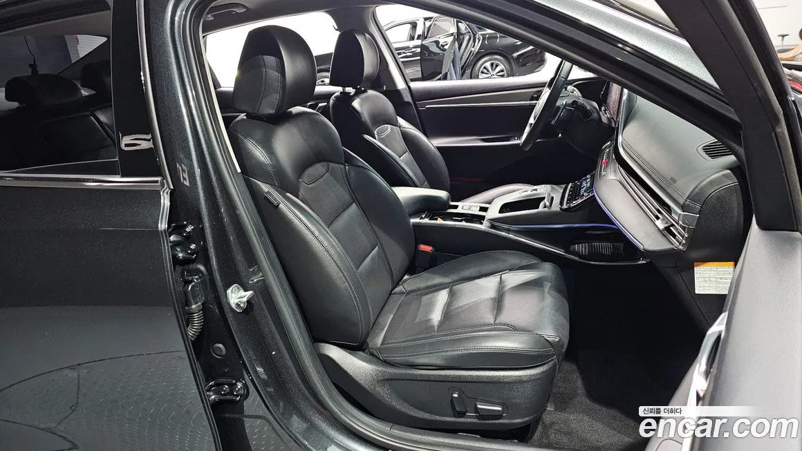 Hyundai Grandeur 2022 из KR, фото 10