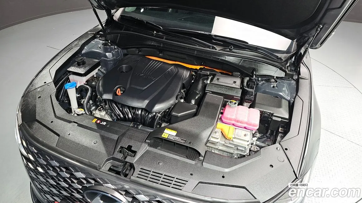 Hyundai Grandeur 2022 из KR, фото 3