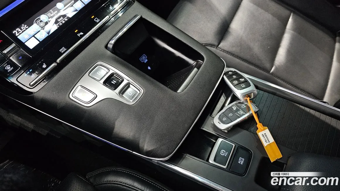 Hyundai Grandeur 2022 из KR, фото 8