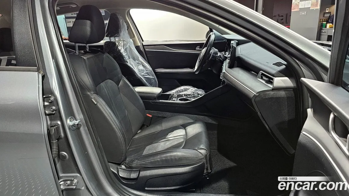 Kia K5 2022 из KR, фото 10