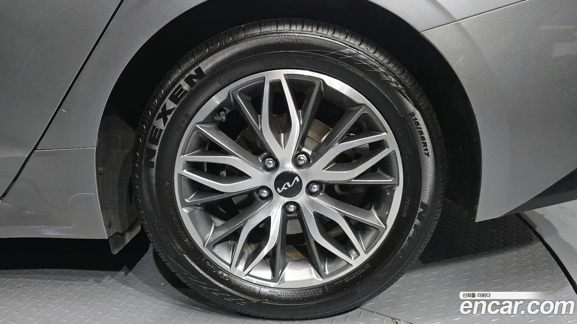 Kia K5 2022 из KR, фото 4