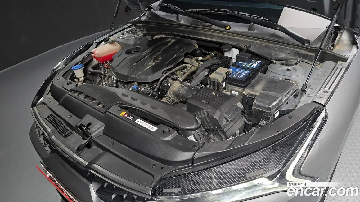 Kia K5 2022 из KR, фото 7