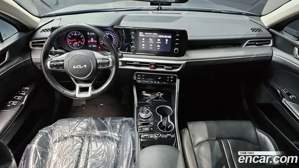 Kia K5 2022 из KR, фото 6