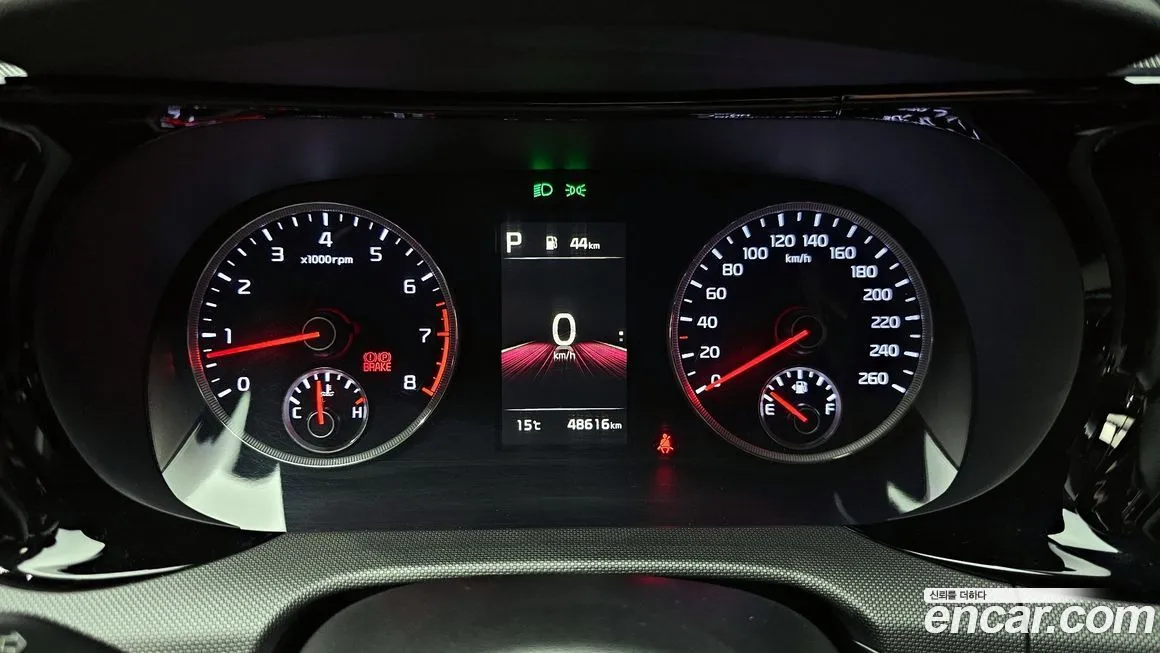 Kia K5 2022 из KR, фото 3