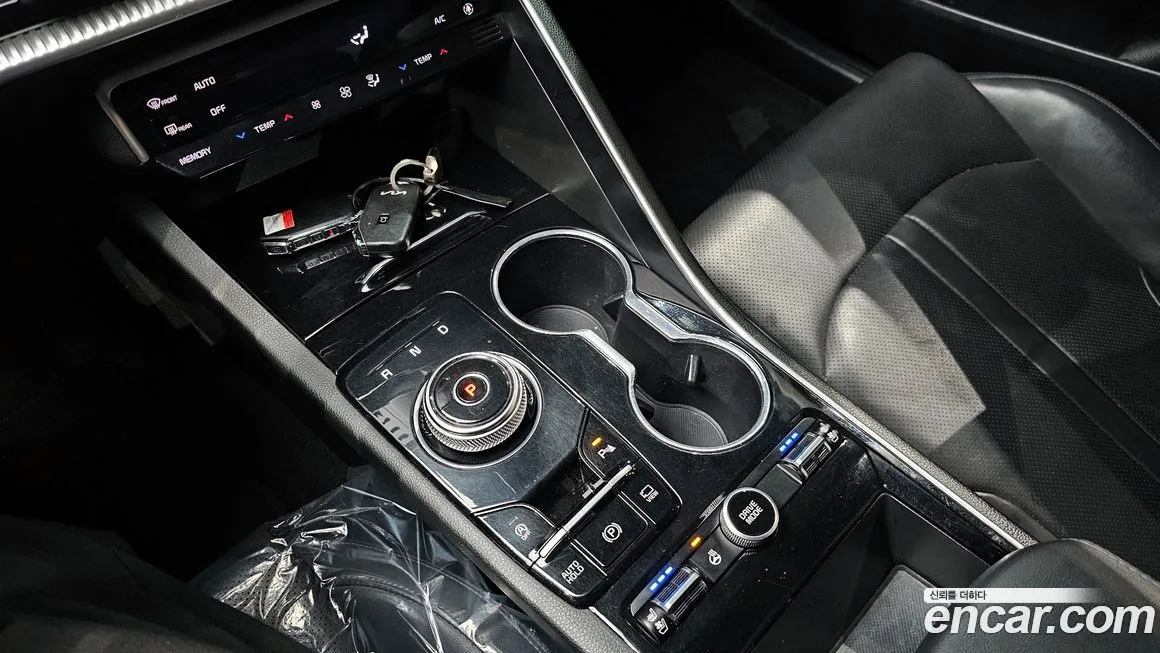 Kia K5 2022 из KR, фото 9
