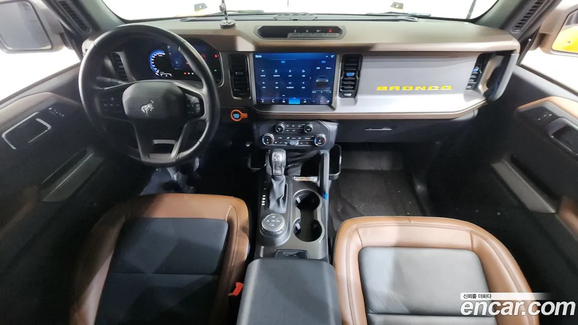 Ford Bronco 2022 из KR, фото 6