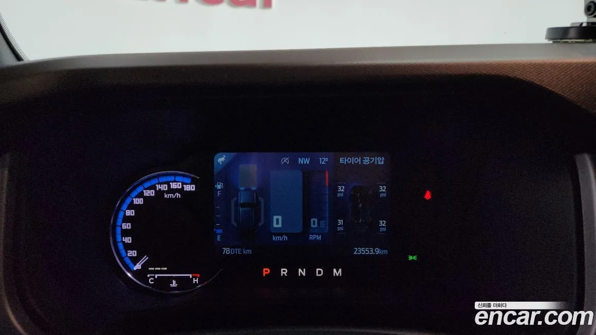 Ford Bronco 2022 из KR, фото 2