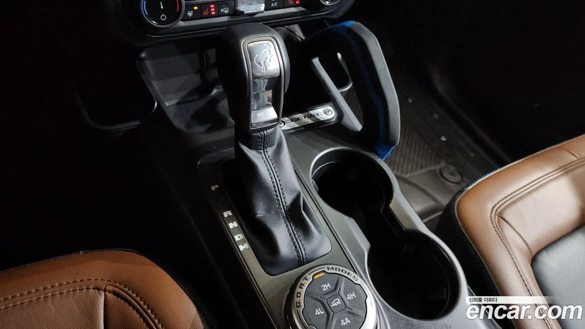 Ford Bronco 2022 из KR, фото 10