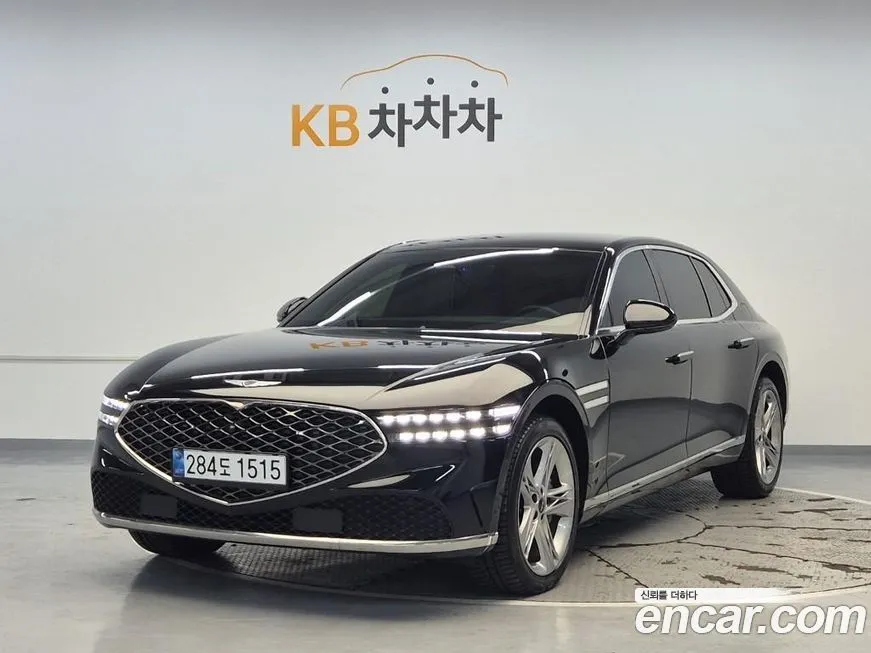 Genesis G90 2022 из KR, фото 1