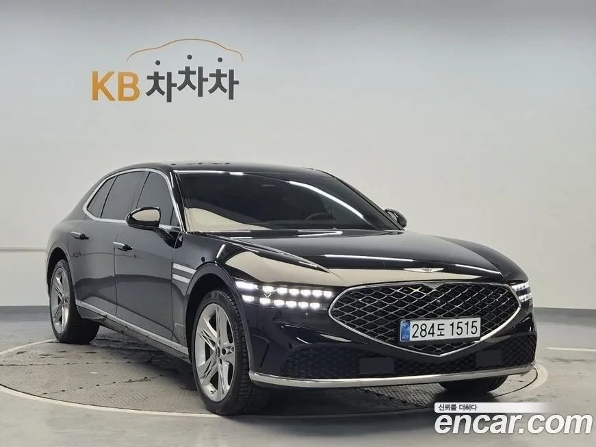 Genesis G90 2022 из KR, фото 10