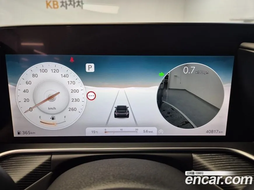Genesis G90 2022 из KR, фото 2