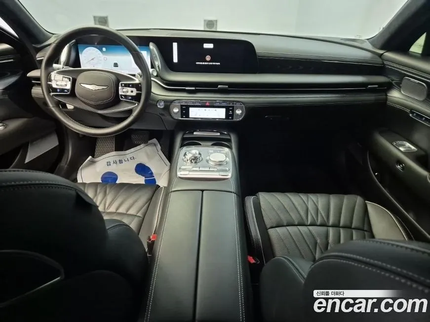 Genesis G90 2022 из KR, фото 3