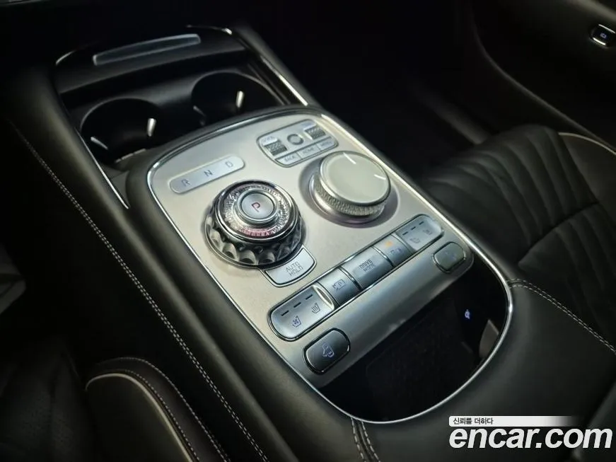 Genesis G90 2022 из KR, фото 6