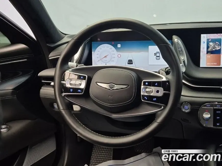 Genesis G90 2022 из KR, фото 4