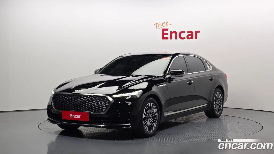 Kia K9 2022 из KR, фото 1