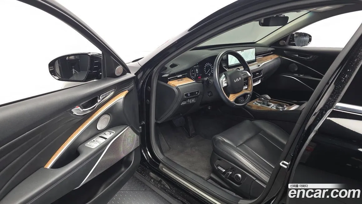 Kia K9 2022 из KR, фото 10