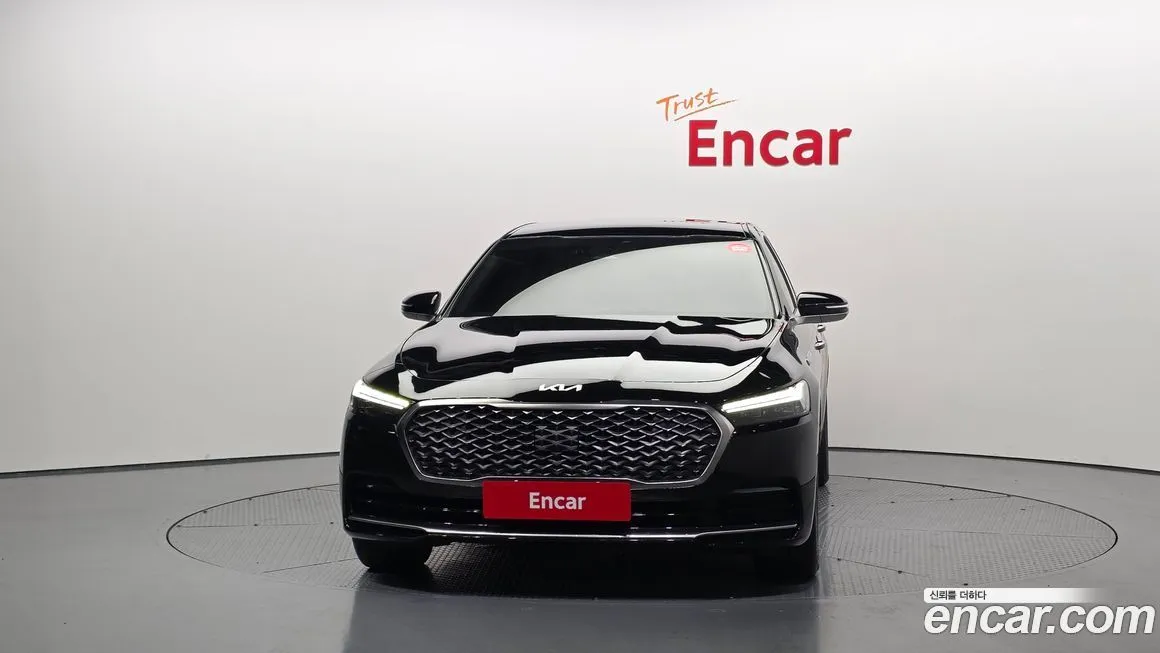 Kia K9 2022 из KR, фото 2