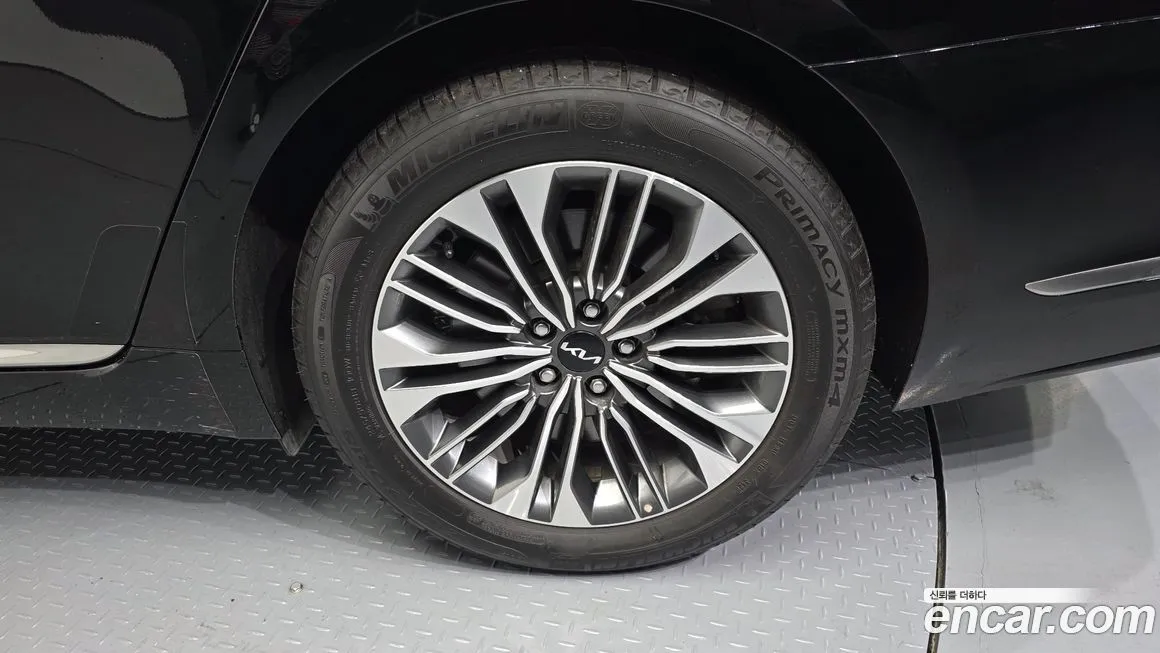 Kia K9 2022 из KR, фото 9