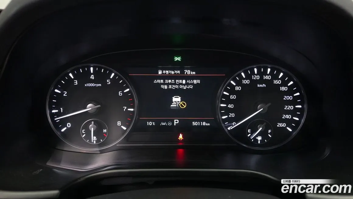 Kia K9 2022 из KR, фото 3