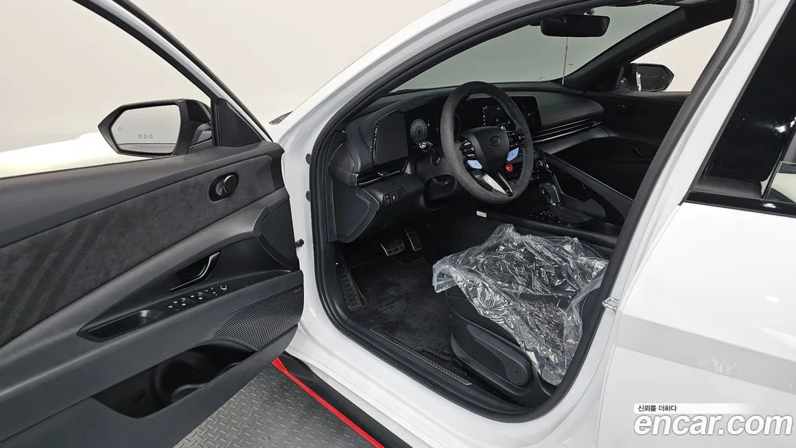 Hyundai AVANTE 2025 из KR, фото 5
