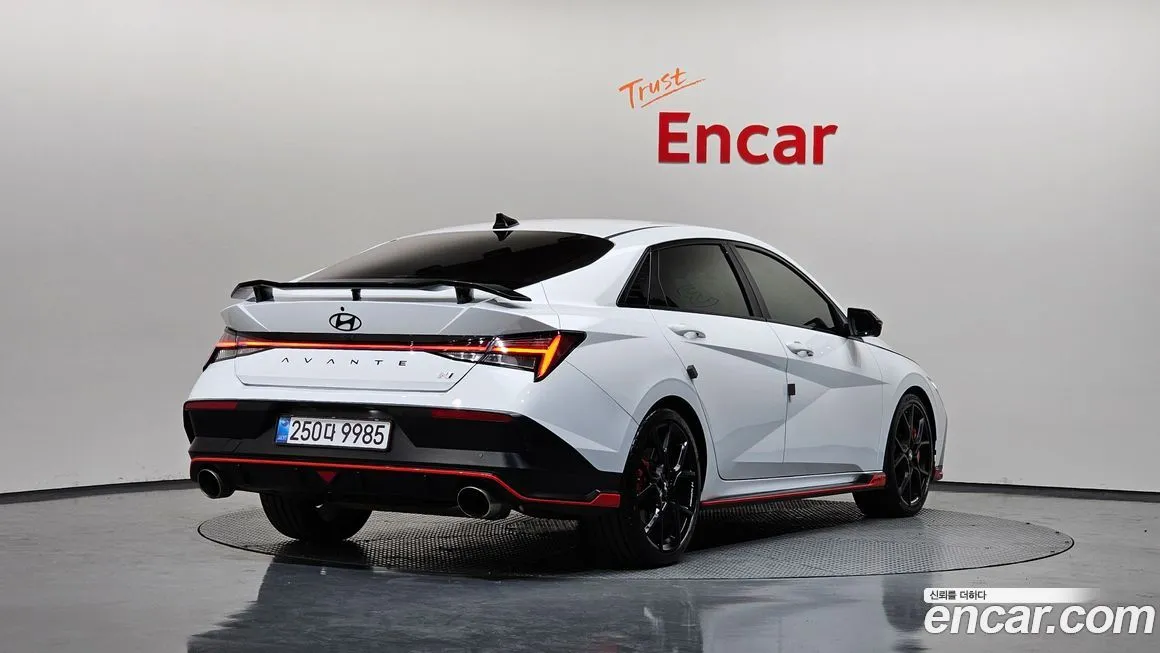Hyundai AVANTE 2025 из KR, фото 7