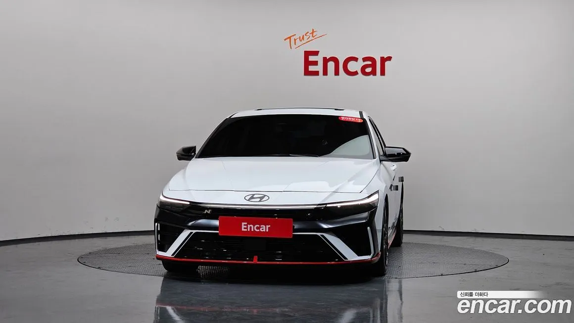 Hyundai AVANTE 2025 из KR, фото 3