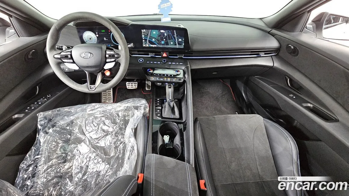 Hyundai AVANTE 2025 из KR, фото 9