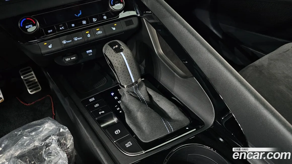 Hyundai AVANTE 2025 из KR, фото 10