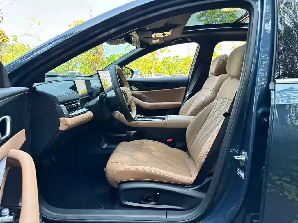 Geely Galaxy A7 — фото 7