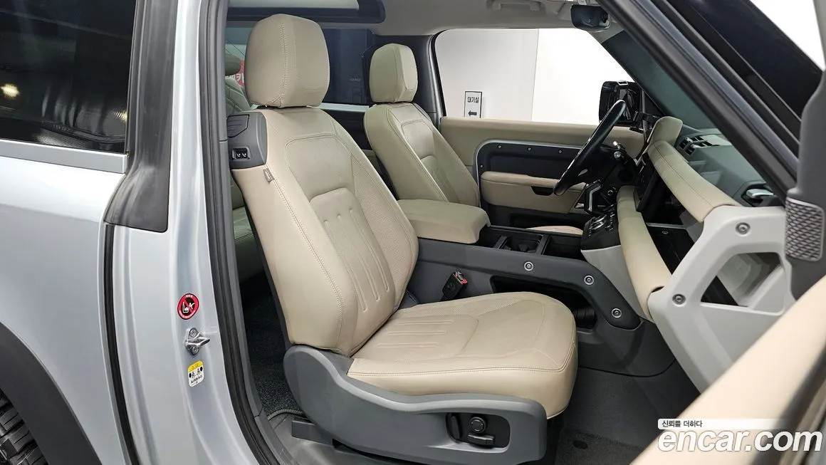 Land Rover Defender 2022 из KR, фото 5
