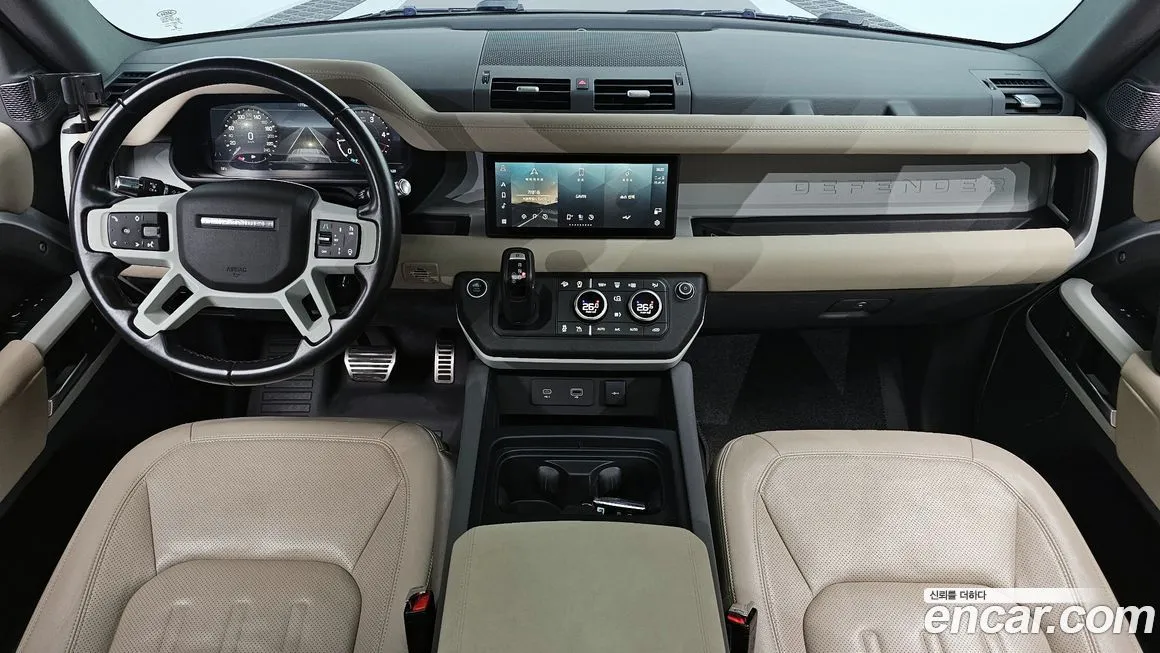 Land Rover Defender 2022 из KR, фото 7