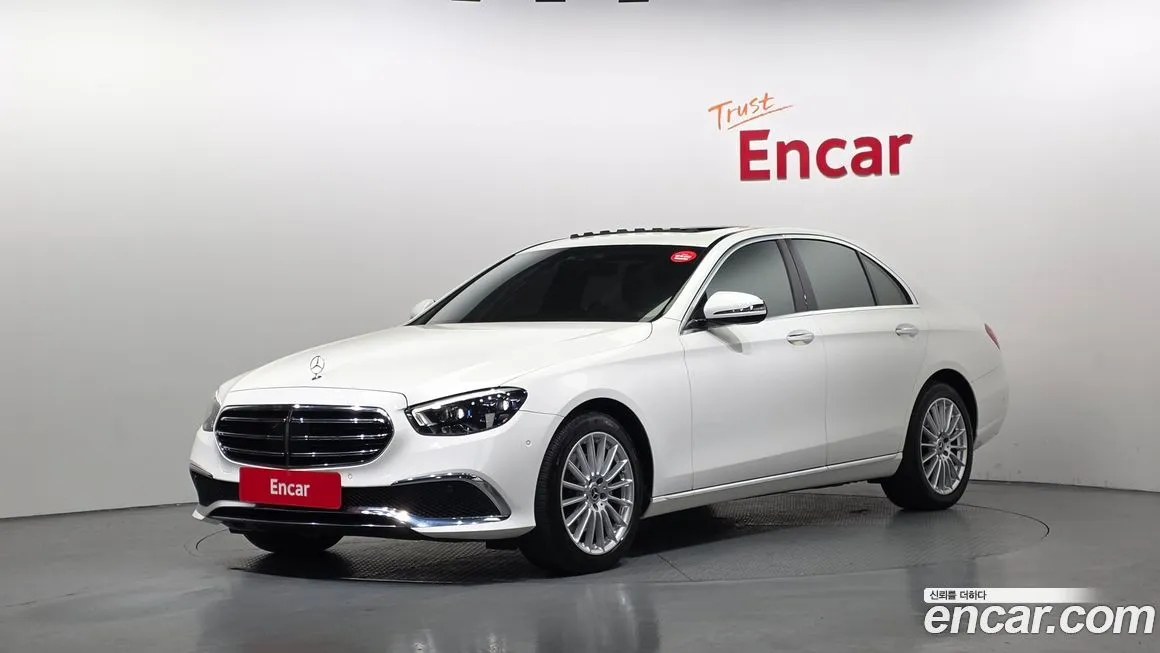 Mercedes-Benz E-Class 2021 из KR, фото 1