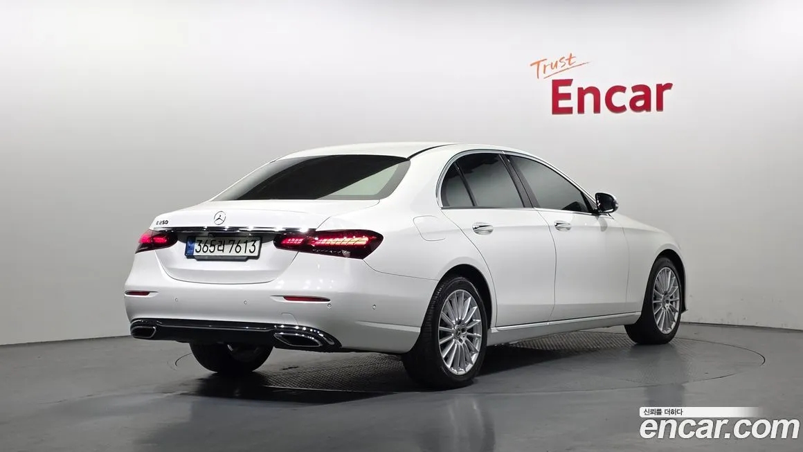 Mercedes-Benz E-Class 2021 из KR, фото 3
