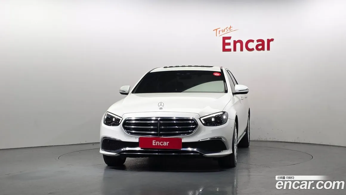 Mercedes-Benz E-Class 2021 из KR, фото 6