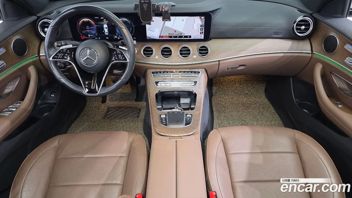 Mercedes-Benz E-Class 2021 из KR, фото 10