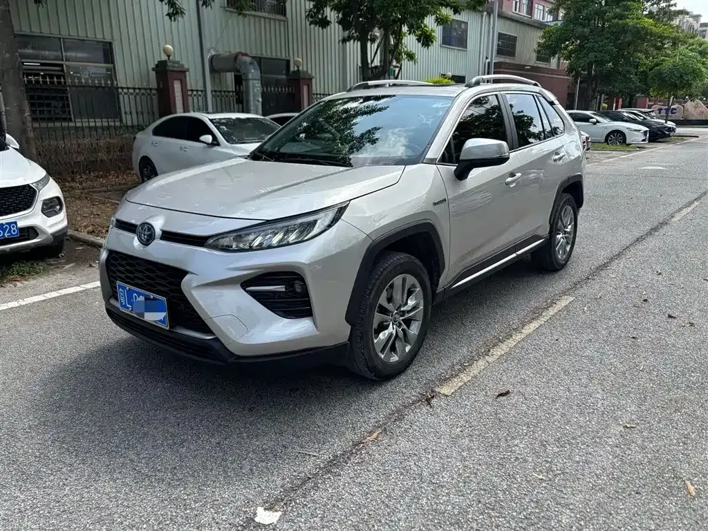 Toyota Wildlander — фото 1