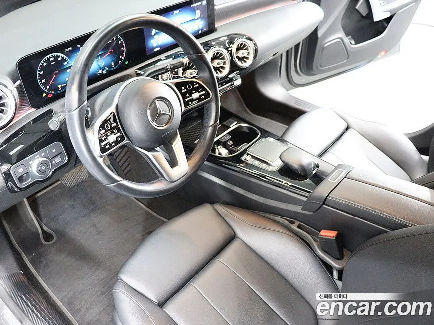 Mercedes-Benz A-Class 2021 из KR, фото 6