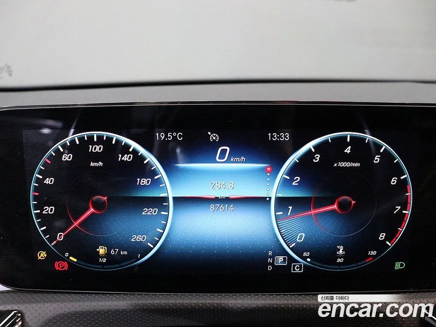 Mercedes-Benz A-Class 2021 из KR, фото 4