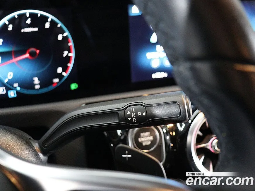Mercedes-Benz A-Class 2021 из KR, фото 2